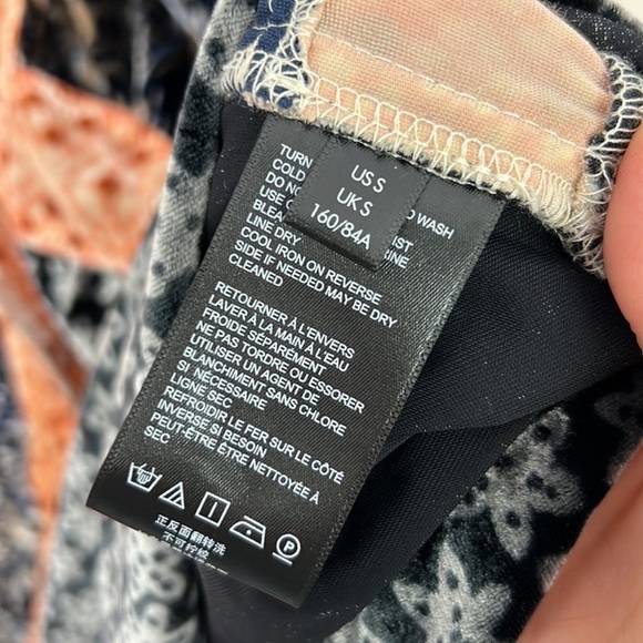 We The Free/Free People Velvet Kimono - Picture 10 of 12